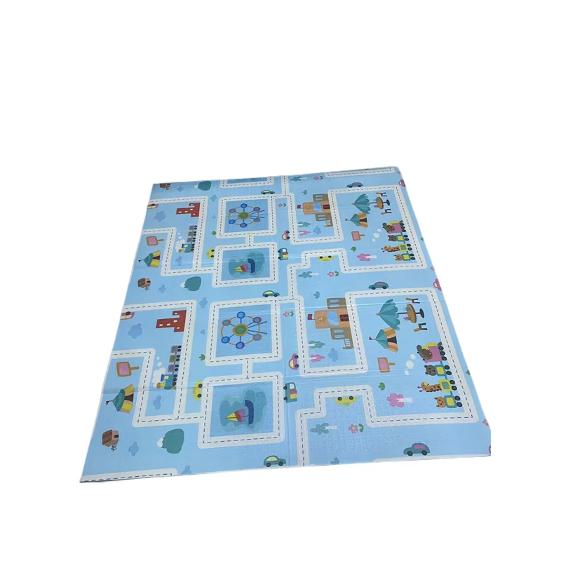 Xpe children play mat baby play mat manufacturer waterproof baby mat