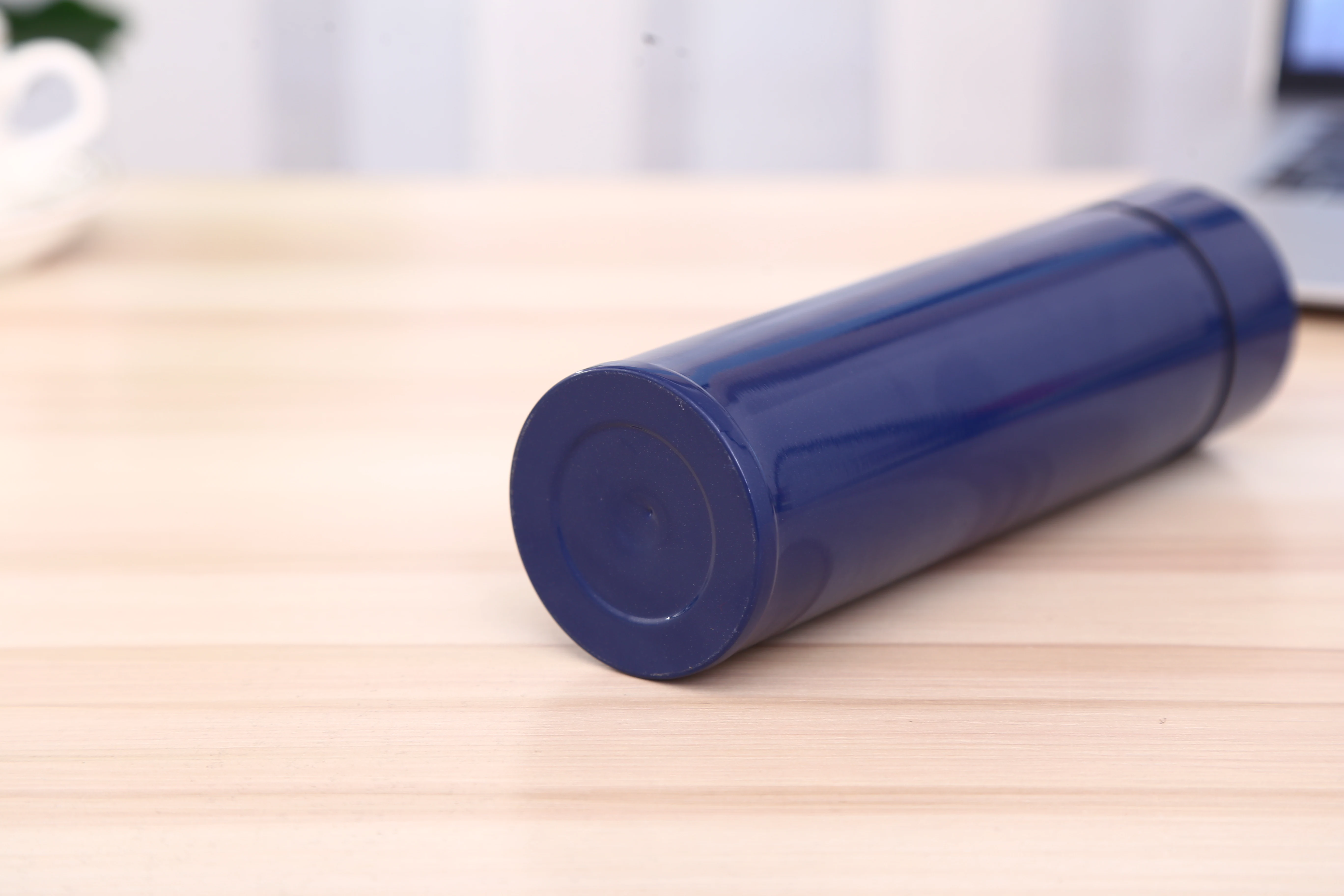 Termos Led Temperature Display 500ml Double Walled 304 Stainless Steel  Reminder To Drink Vacuum Flasks Smart Water Bottle