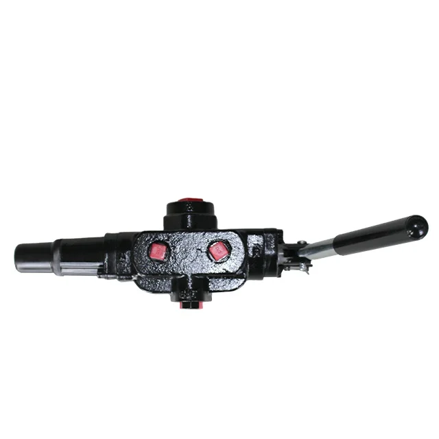 High performance hydraulic valve for wood splitter with low price