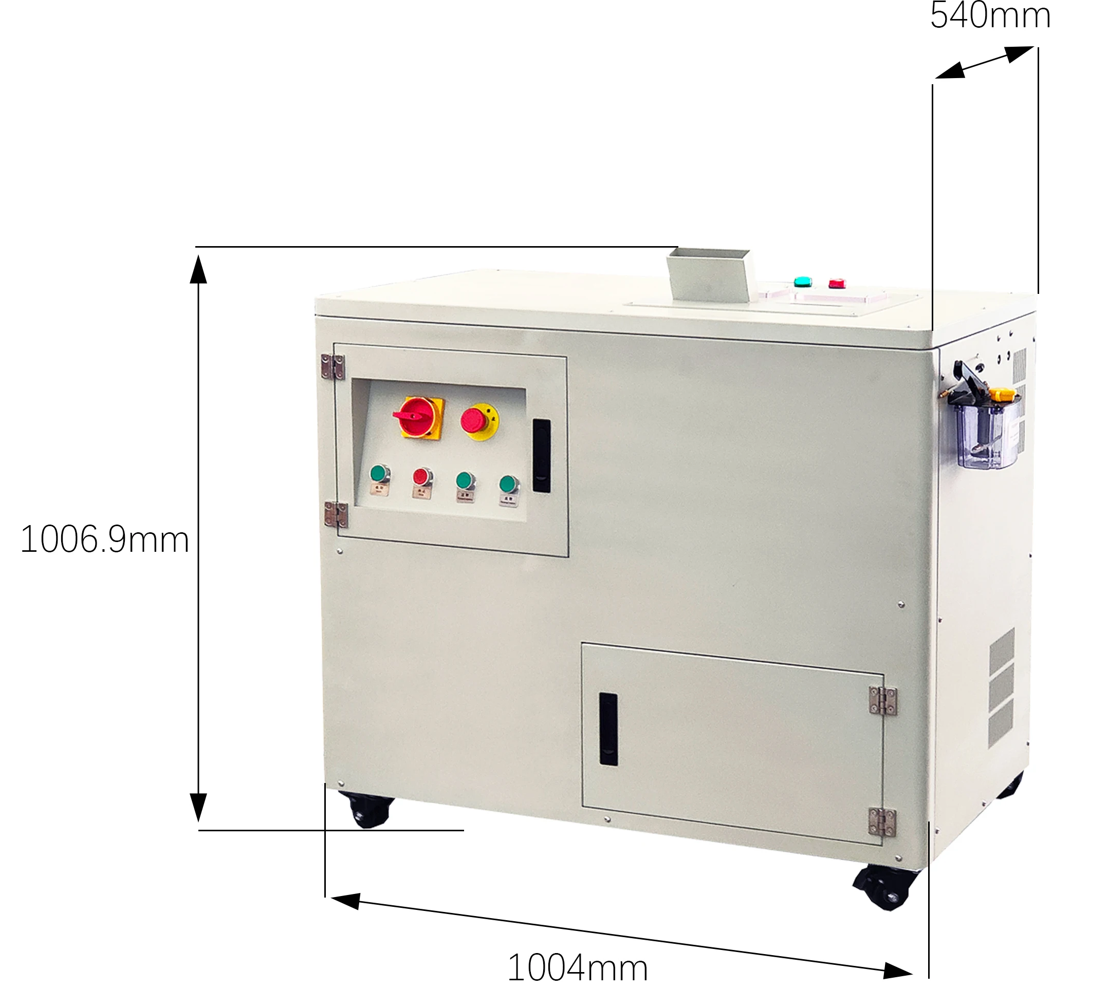 One Year Warranty Hard Drive Shredder For Shredding Multi Media Machine