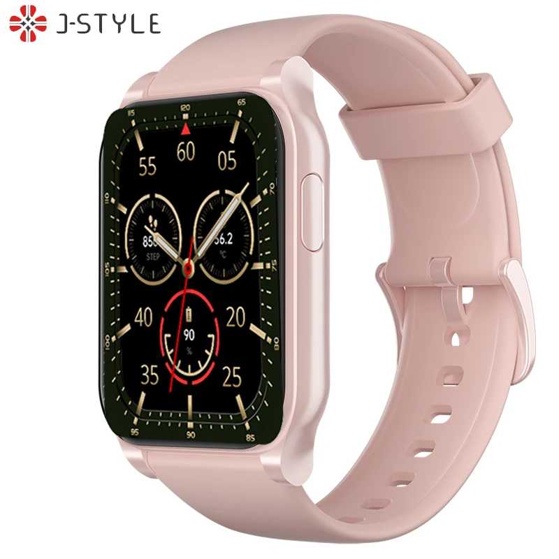 J 2206 bluetooth calling android os smart watch vip watch wrist band watch waterproof