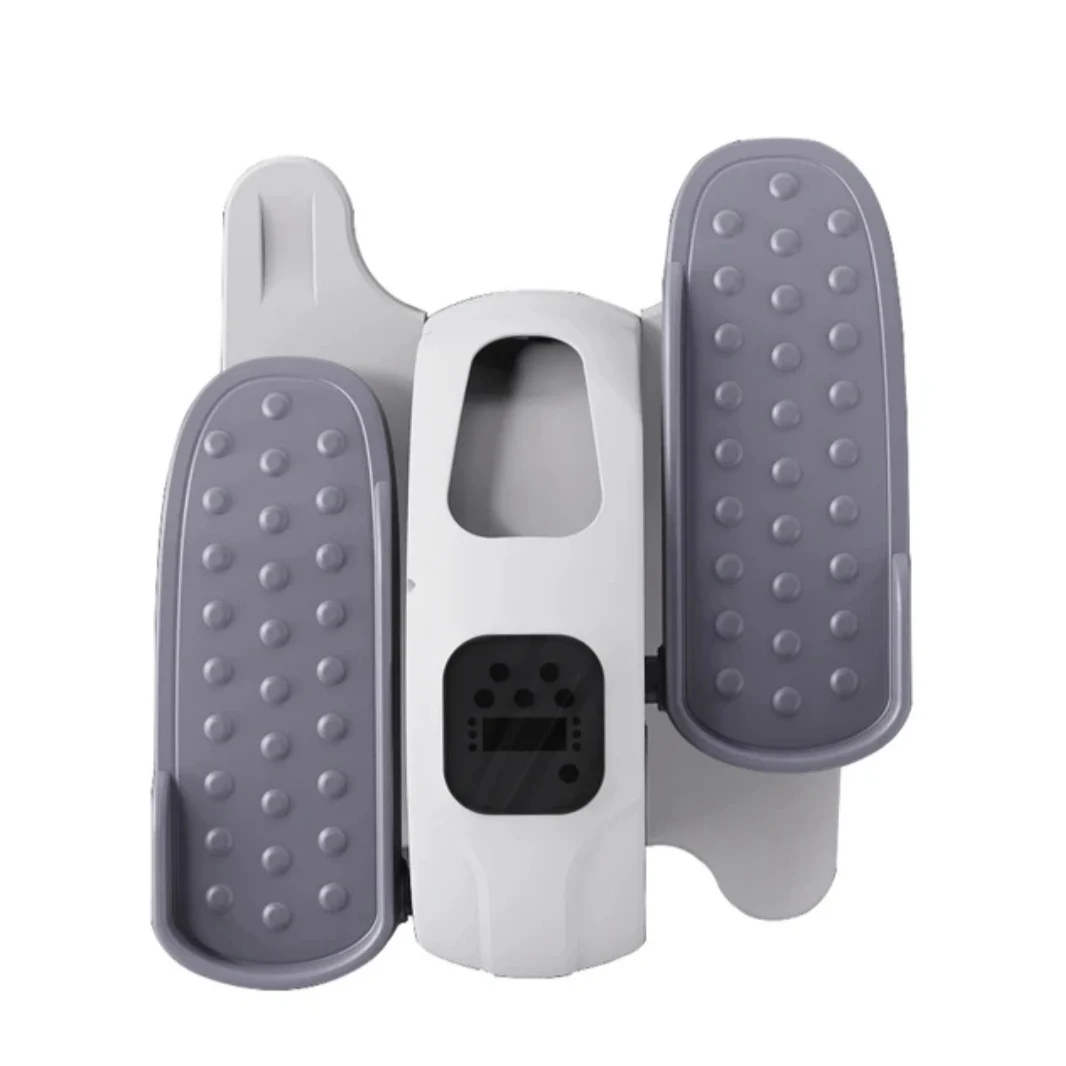 Bike Pedal Exerciser Adjustable Leg Mini Exercise Bike under Desk Cycle Leg Exerciser for Physical Therapy