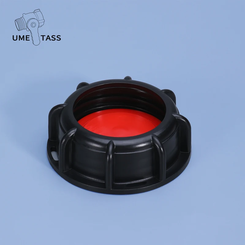 High Quality Seal Lid S60*6  2 Inch For IBC Valve 3 Parts Connect Pipe