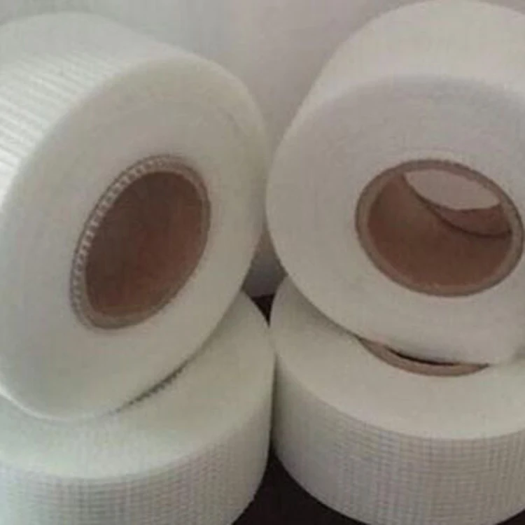 Heat preservation and reinforcement fiberglass mesh