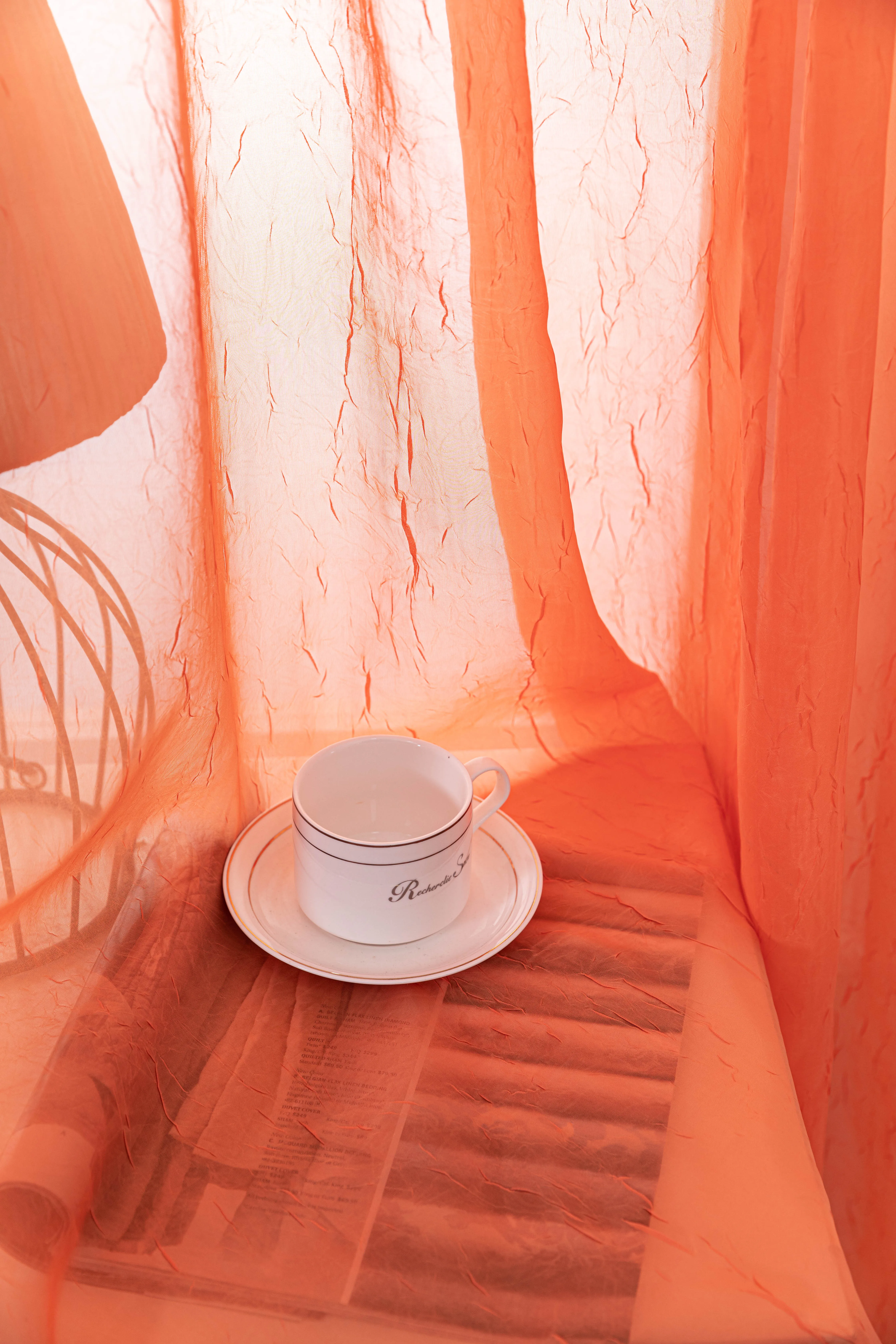 Wholesale 100% Polyester european silver sheer curtain living room window curtain curtains rideaux