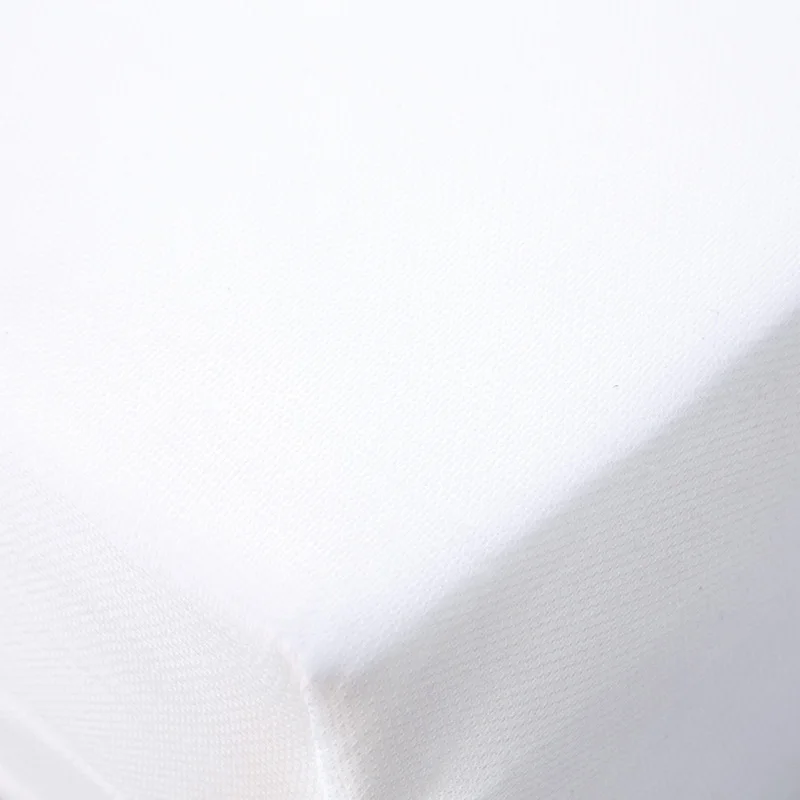 Buen Sueno Simple Elastic Cover Quality Guaranteed Fine Knit Fabric Removable Mattress Protector for Comfort and Protection