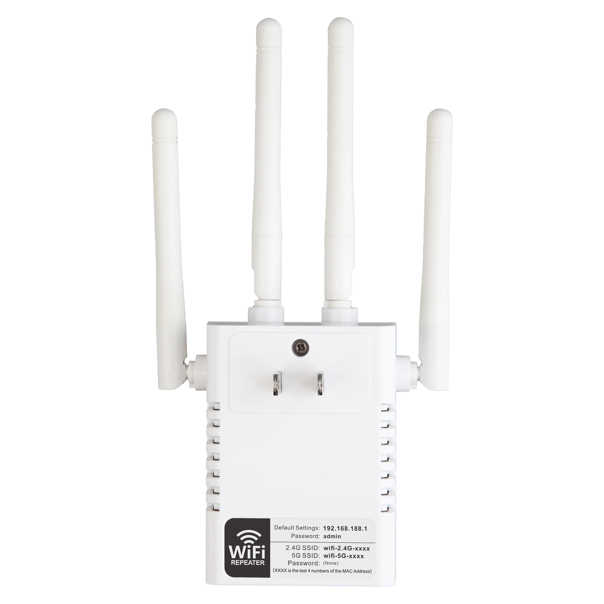 Hot Selling NEW EDUP WIFI Repeater 1200mbps WIFI Extender