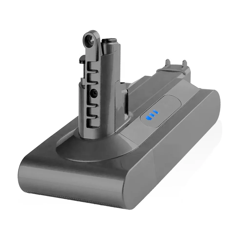3.0Ah 3.5Ah 25.2V Li-ion Replacement Batterie Dysons v10 SV12 Rechargeable Dysons v10 Battery for Vacuum Cordless Cleaner