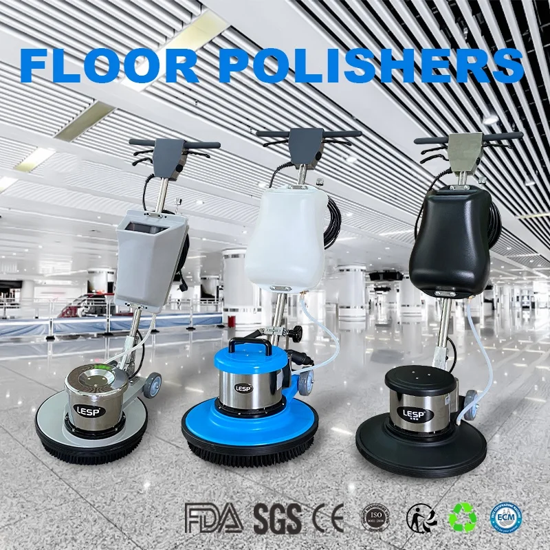 Factory direct sales multi-purpose floor polishing carpet cleaning machine