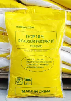 Calcium Hydrogen Phosphate Phosphate good Price Dihydrate