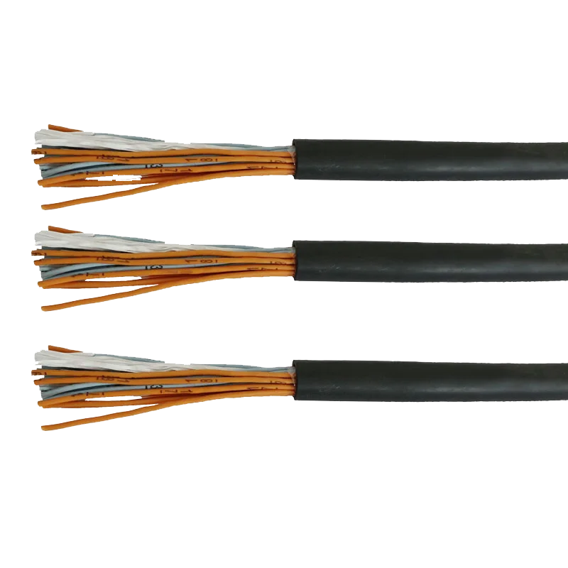 JCW-CS07 14 mm power cable making machine positioning wire cutting stripping shielded twisted cable strip machine