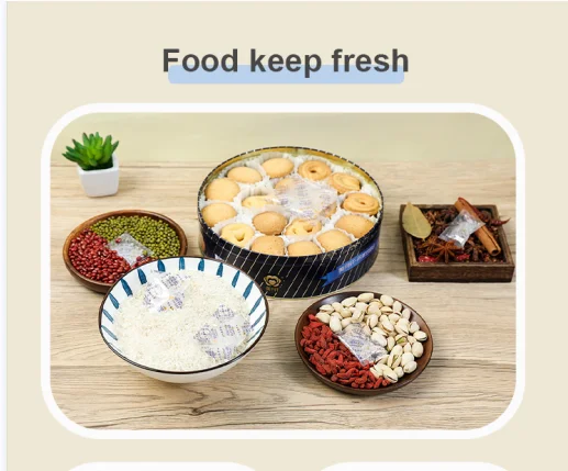 High Quality Cobalt free Orange Silica Gel Desiccant Indicating Silica Gel for Food and medicine