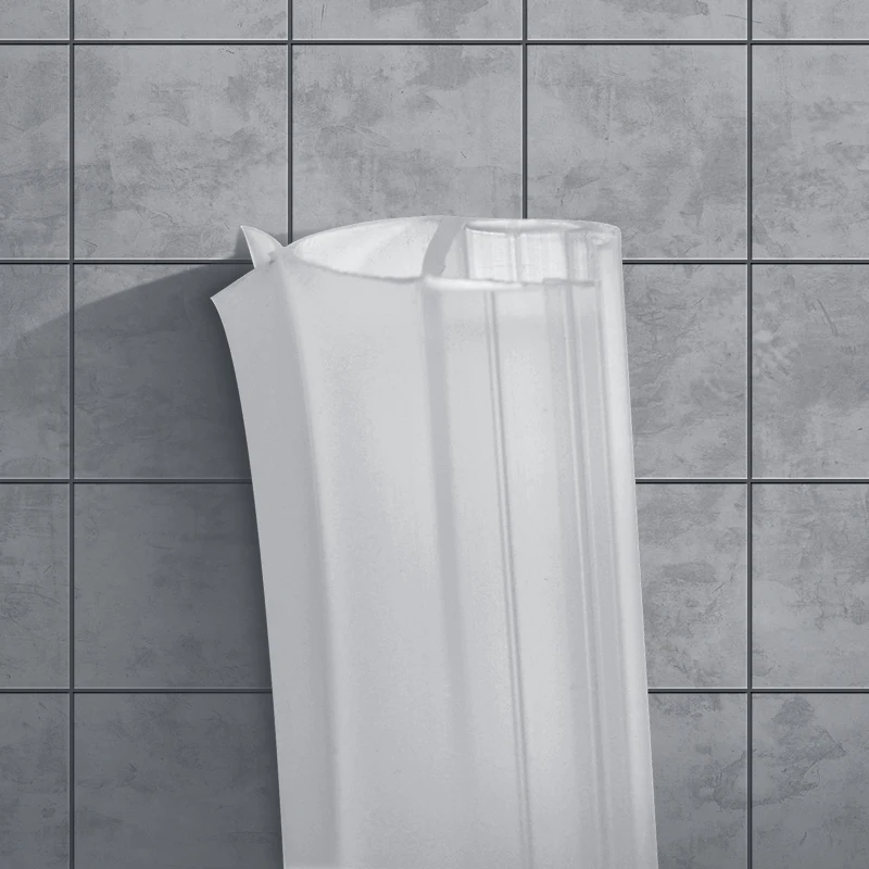 Frameless Sliding Doors China manufacturer  Sliding Tempered Clear Glass Bathroom Tempered Glass Cabin Bathroom Shower Door