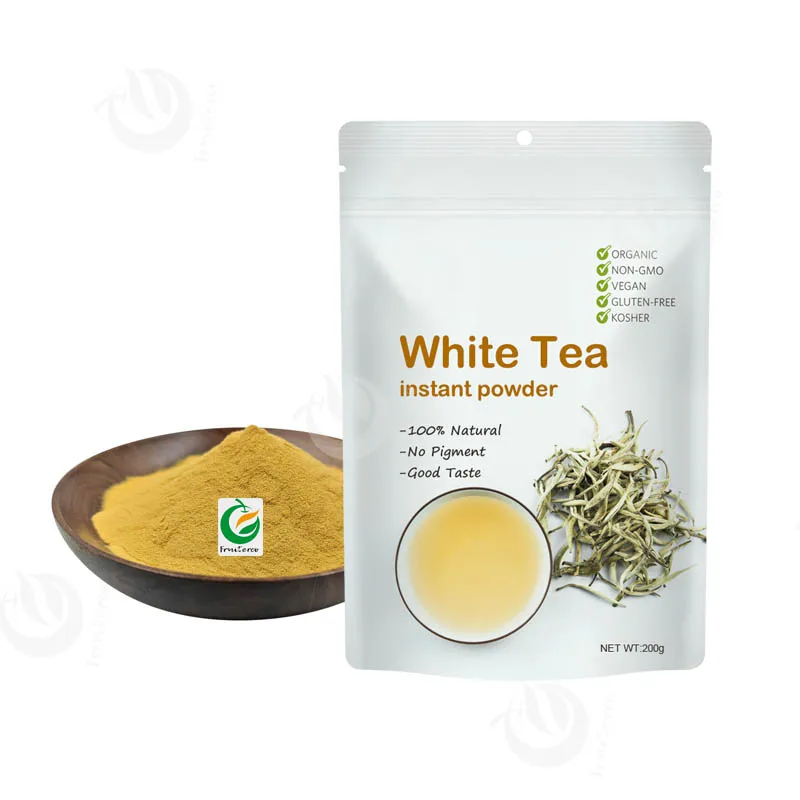 100% Pure Water Soluble Organic Oolong Tea Powder Instant Oolong Tea Powder