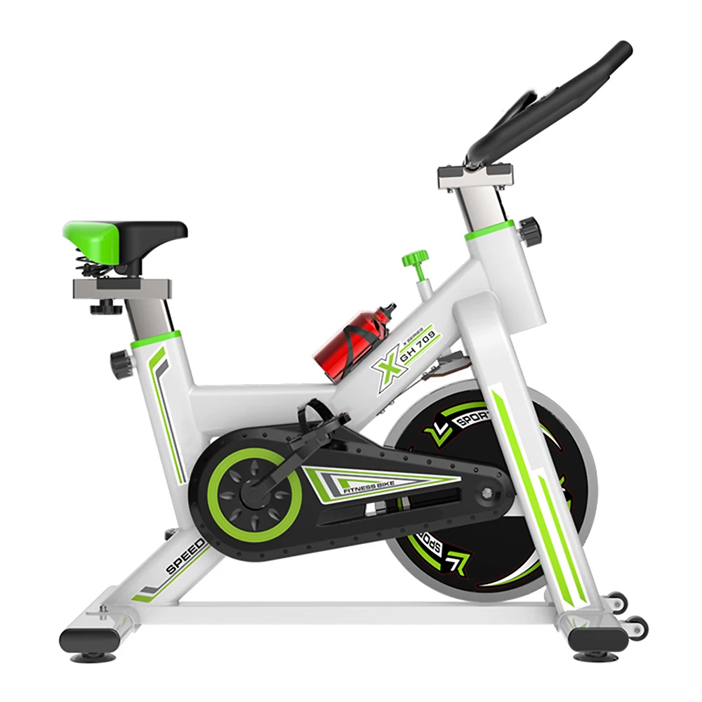 
Spinning Bike With Monitor Fitness Equipment Specially 6kg Flywheel Spinning Bike China gym spinning bike 