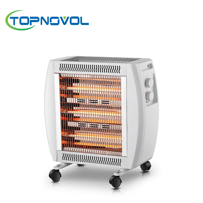 CE/CB Hot Sale New Model Quartz Heater In 2021 With 5 Heating Elements And Three Heating Setts 2000W
