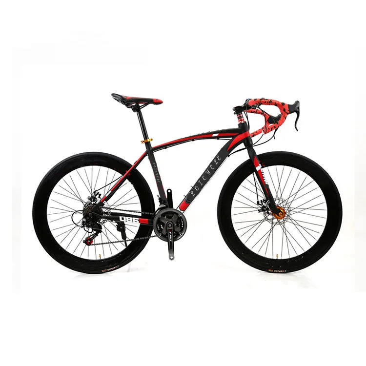 Hot Sale Fashion Super Hot Sales New Design Road bicycle Dual Disc Brakes Bike Racing Mountain Bike