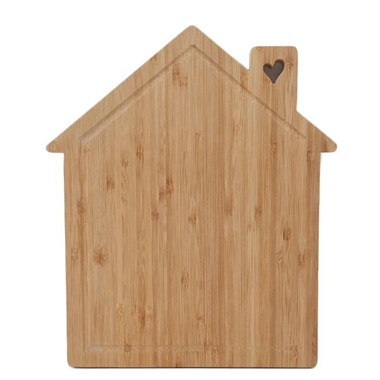Factory Wholesale OEM/ODM Bamboo Tablas De Madera Self Cleaning Cutting Board Natural Wooden Cutting Boards For Festival