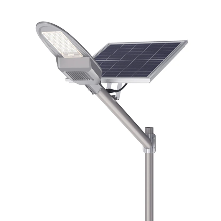 High Quality Outdoor LED 100w 200W 300W 400W Outdoor High Power Solar Street Light IP65 Waterproof  light
