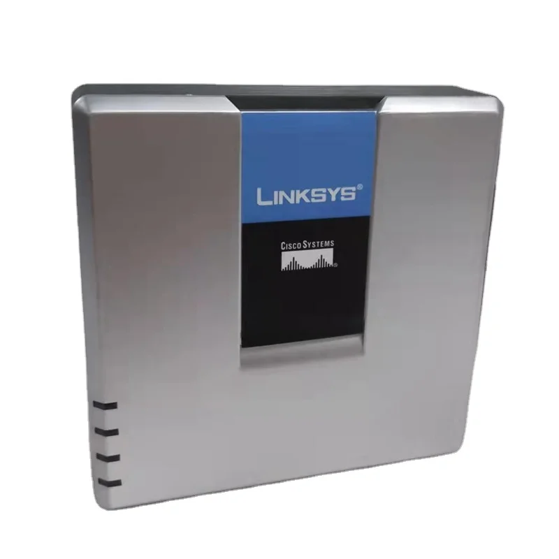 Brand new unlocked Link sys PAP2T NA with 2 fxs ports