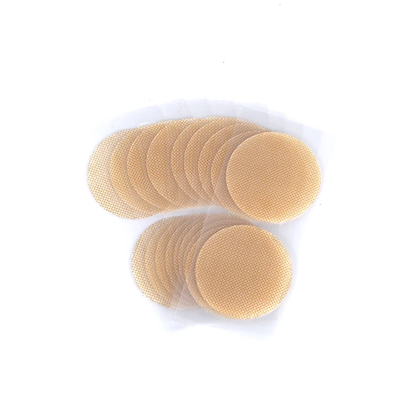 Hot Selling Men Nipple Cover Adhesive Stickers Bra Pad Breast  Running Protect The Nipples Chest Stickers