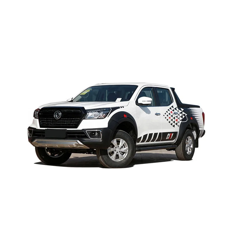 Hot Sale Dongfeng RICH 6 Diesel Pickup Truck 4x4 Pickup for Sale