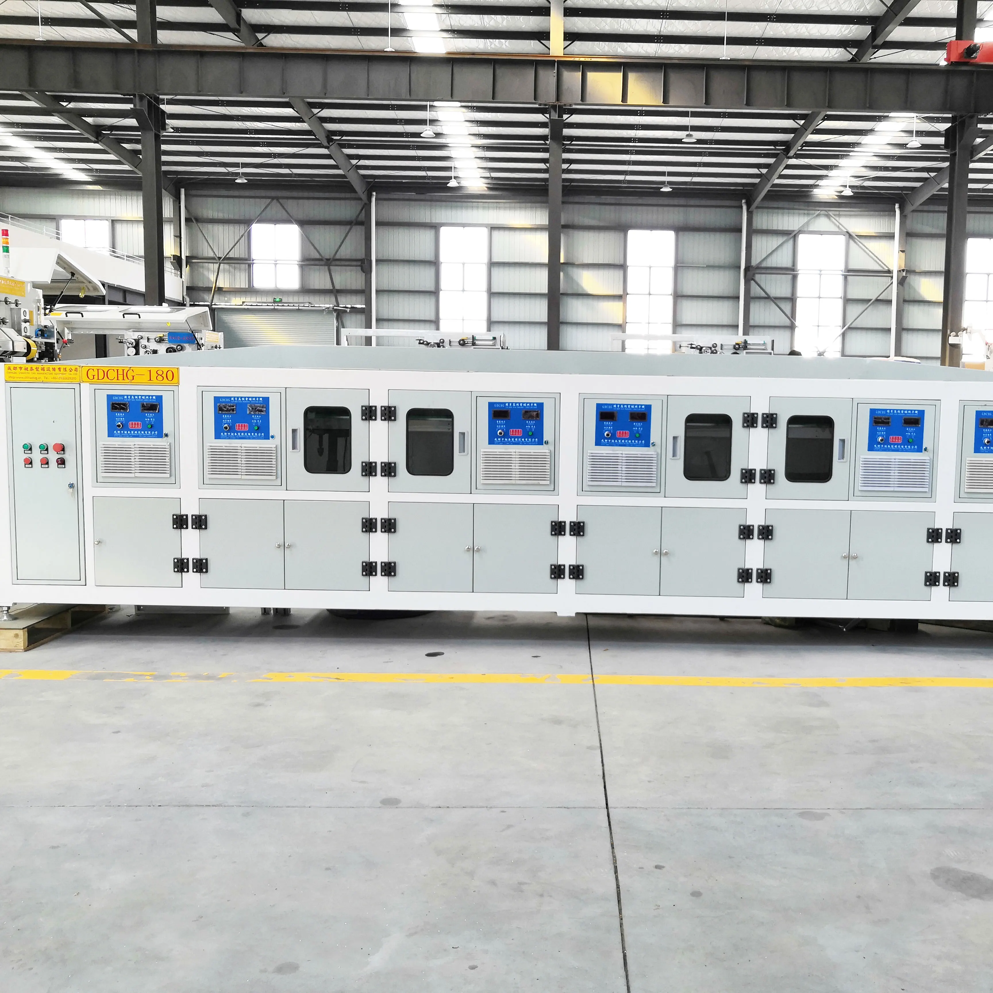New High Frequency Electromagnetic Dryer