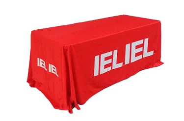 custom table cloth