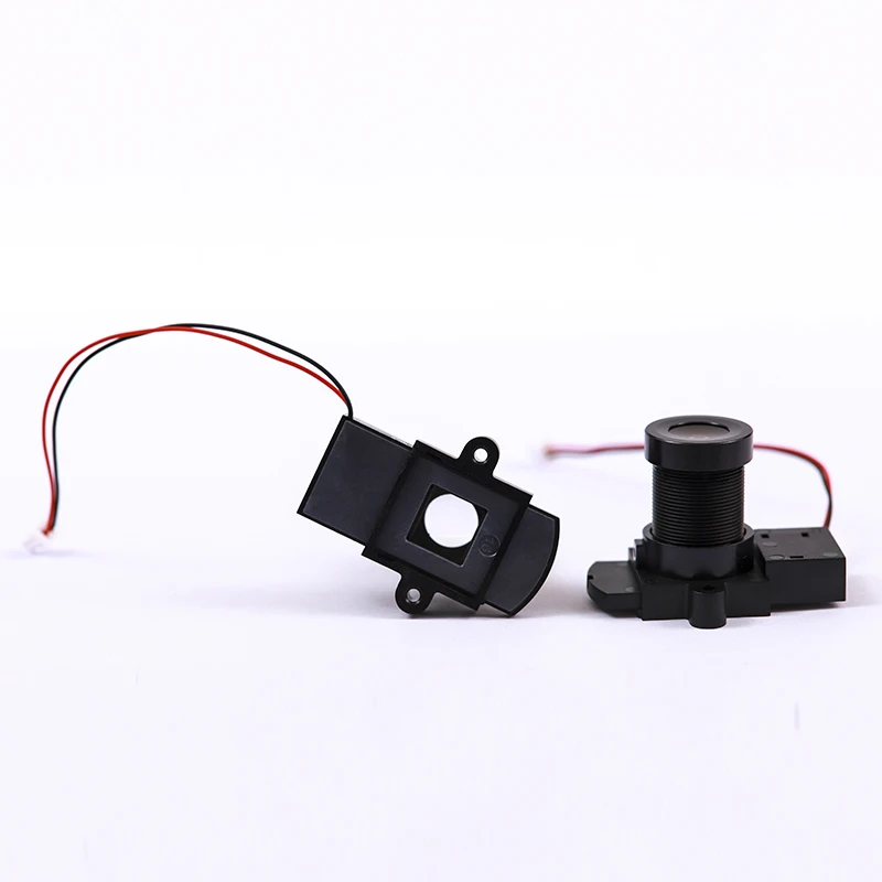 MJOPTC 1/2.5' 74 degree focal length 6 custom m12 cctv lens TTL 25mm 6E