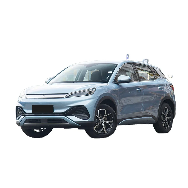 Byd Yuan плюс 2025 новых энергетических транспортных средств полный вариант автомобильного электромобиля byd