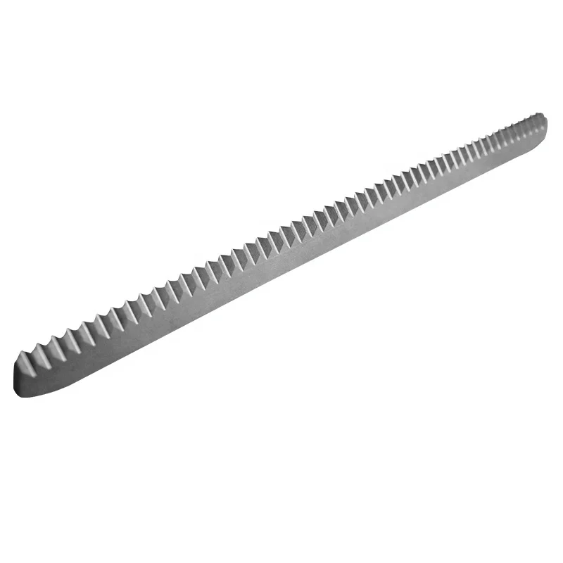 packaging machine zig zag cutting knife