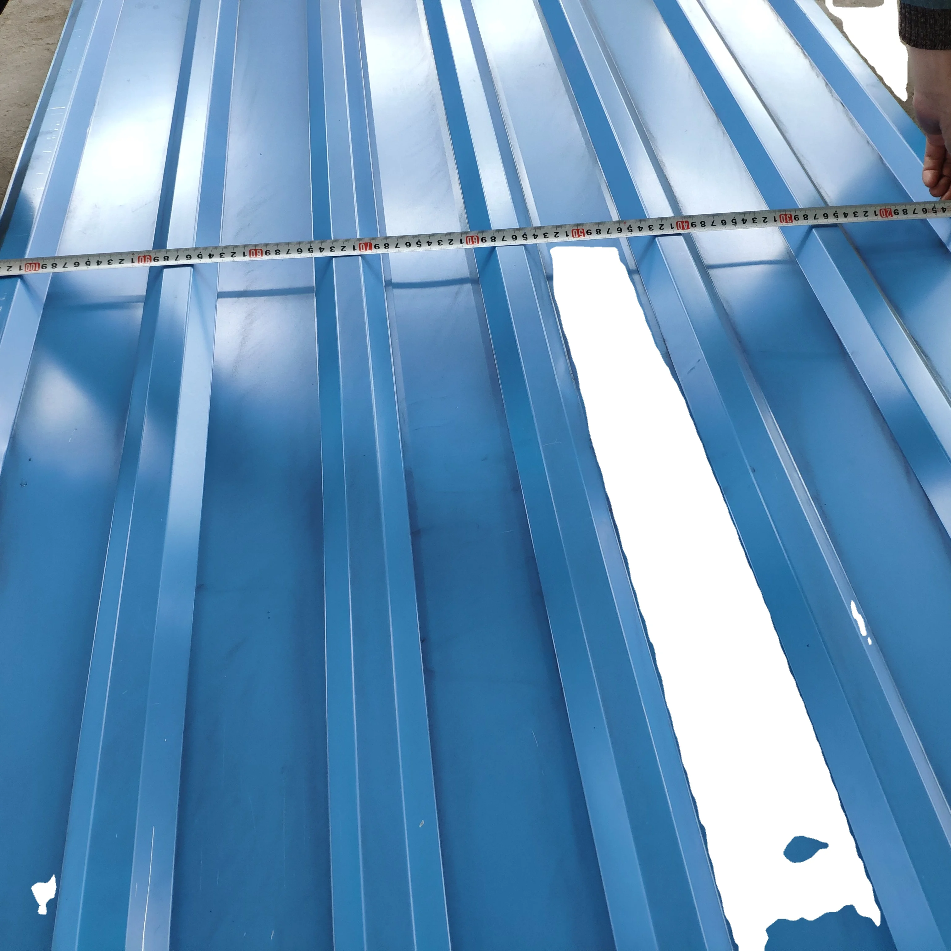 R panel PBR panel cold roll forming machine