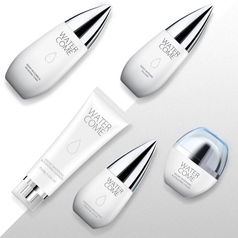 Collagen & Retinol skincare set Intimate Skin Lightening kits facial care Whitening Cream Set for Face