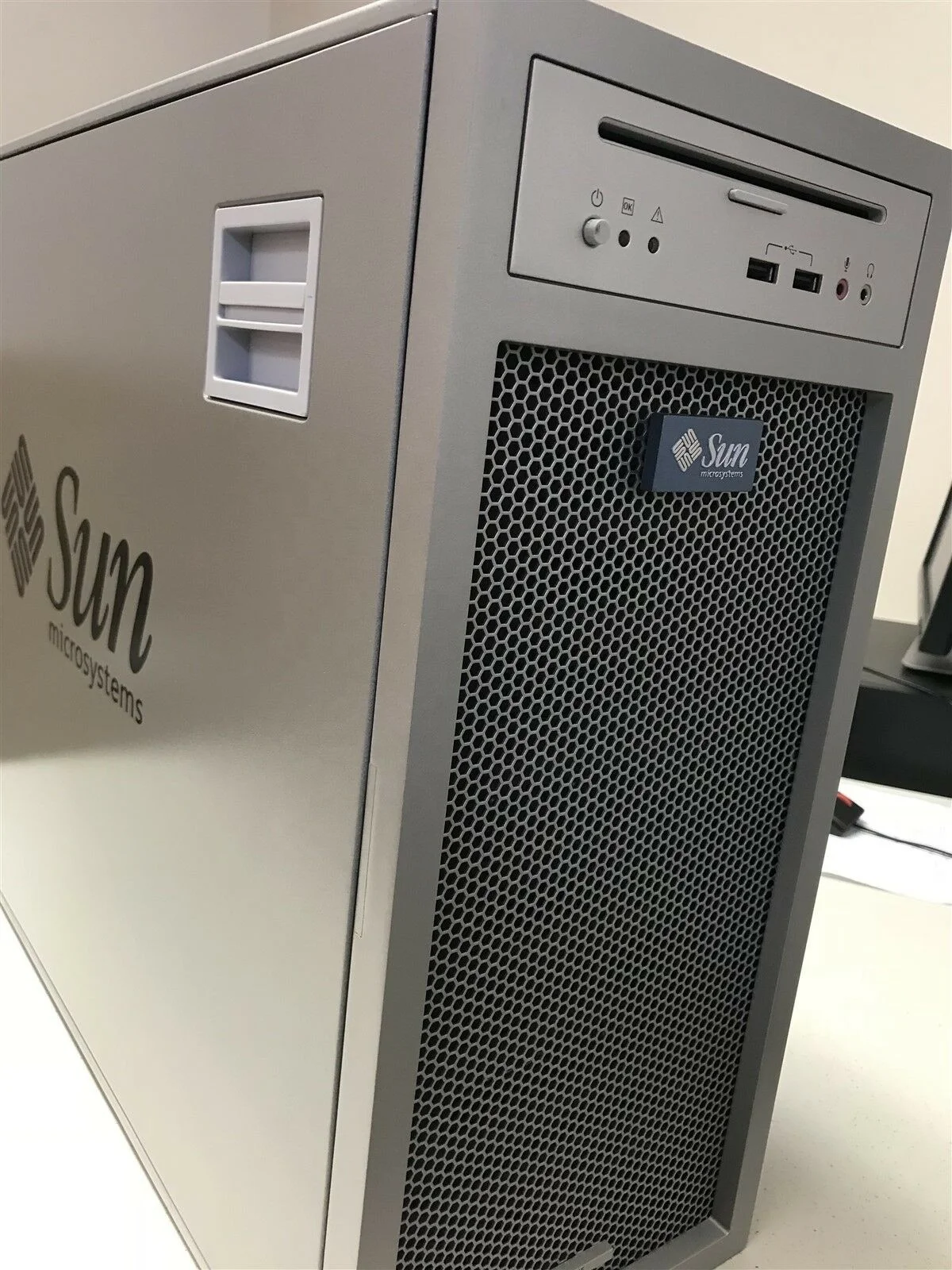 SUN Microsystem Ultra 45 рабочая