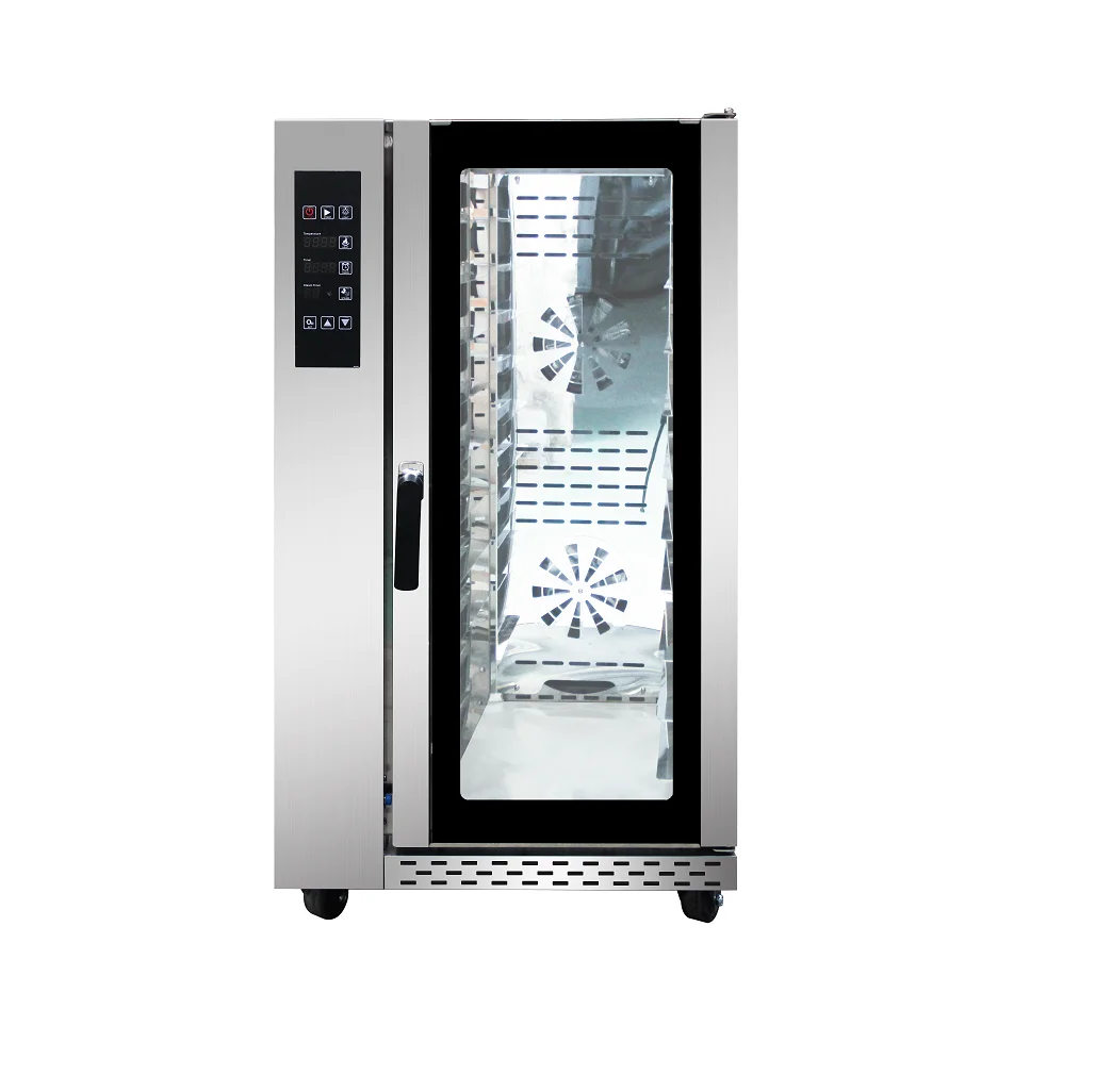 CE Approval Bakery Gas Oven