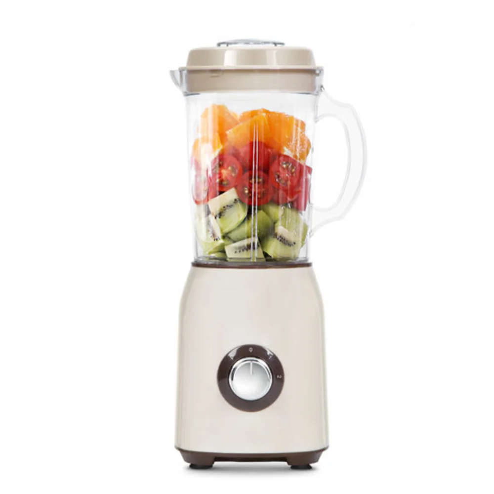 Household Blender For Kitchen 300-Watt Electricity Saving 1000mL Portable Multiple Nutrition Options