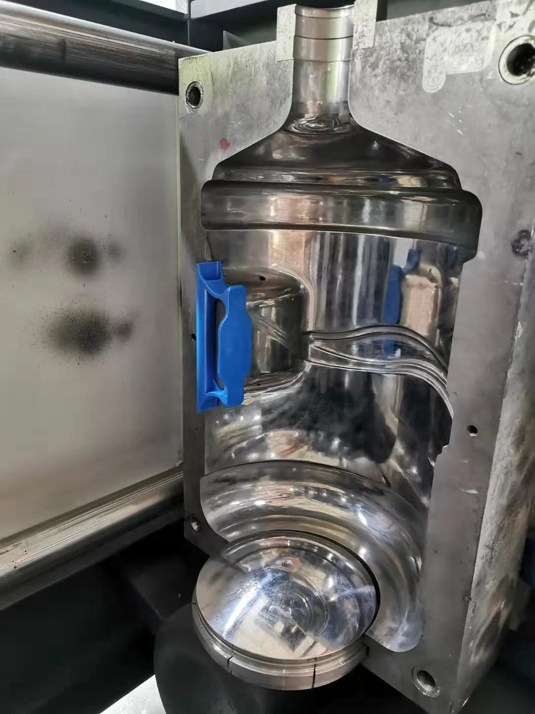 20 Liter Pet Blowers Big Bottle Blow Moulder