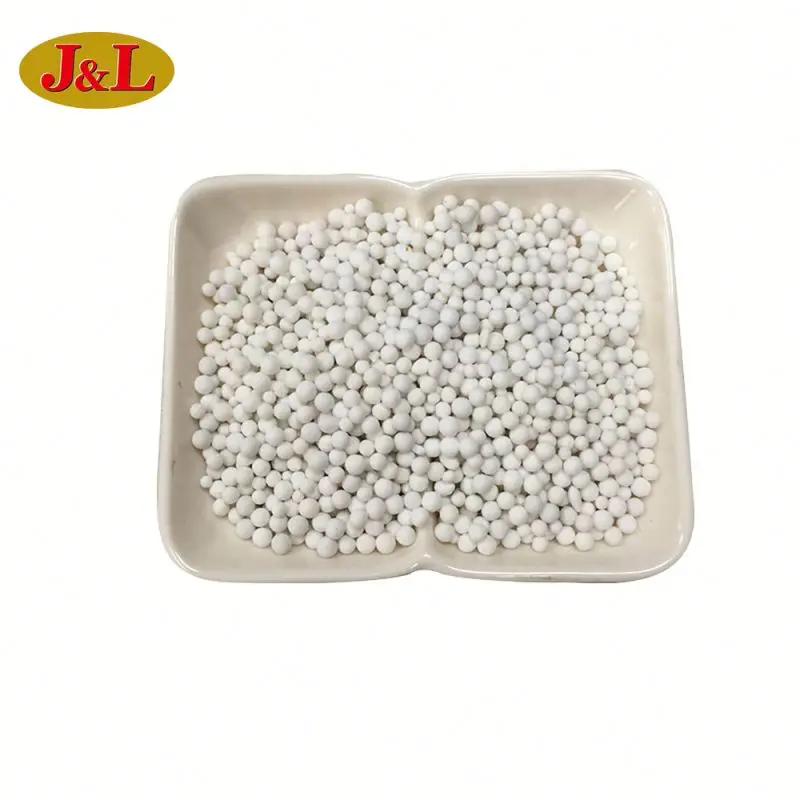 Oil Decolorizer chemical super silica gel in the form of sand