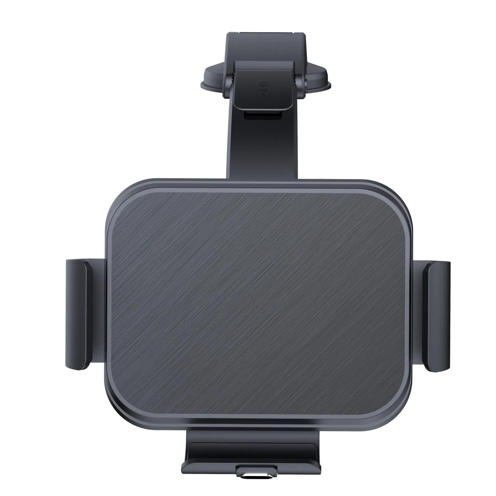 KC factory S8  FOD automatic clamping 2 coils z fold wireless car charger auto sense for samsung fold 3 fold 4