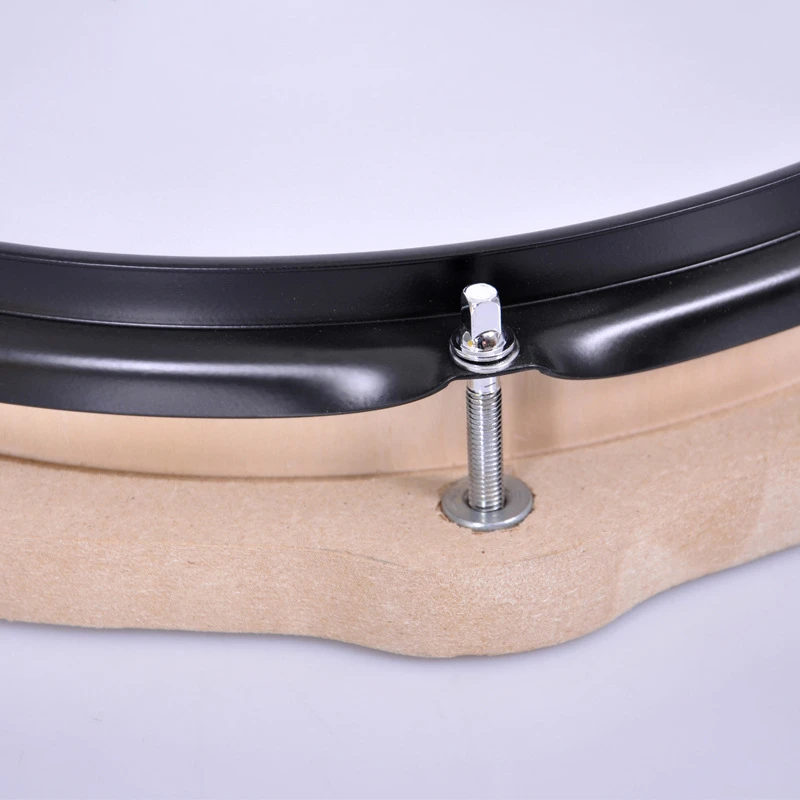 drum pad drum set NEW 12 inch drum practice pad