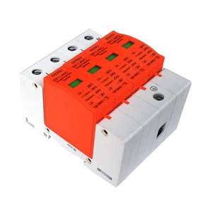 4P 40KA 385v SPD surge arrestor Surge Protective Device