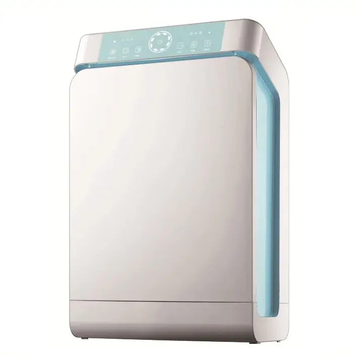 Home Office Air purifier CE CB certification HEPA filter Air cleaner with odor sensor