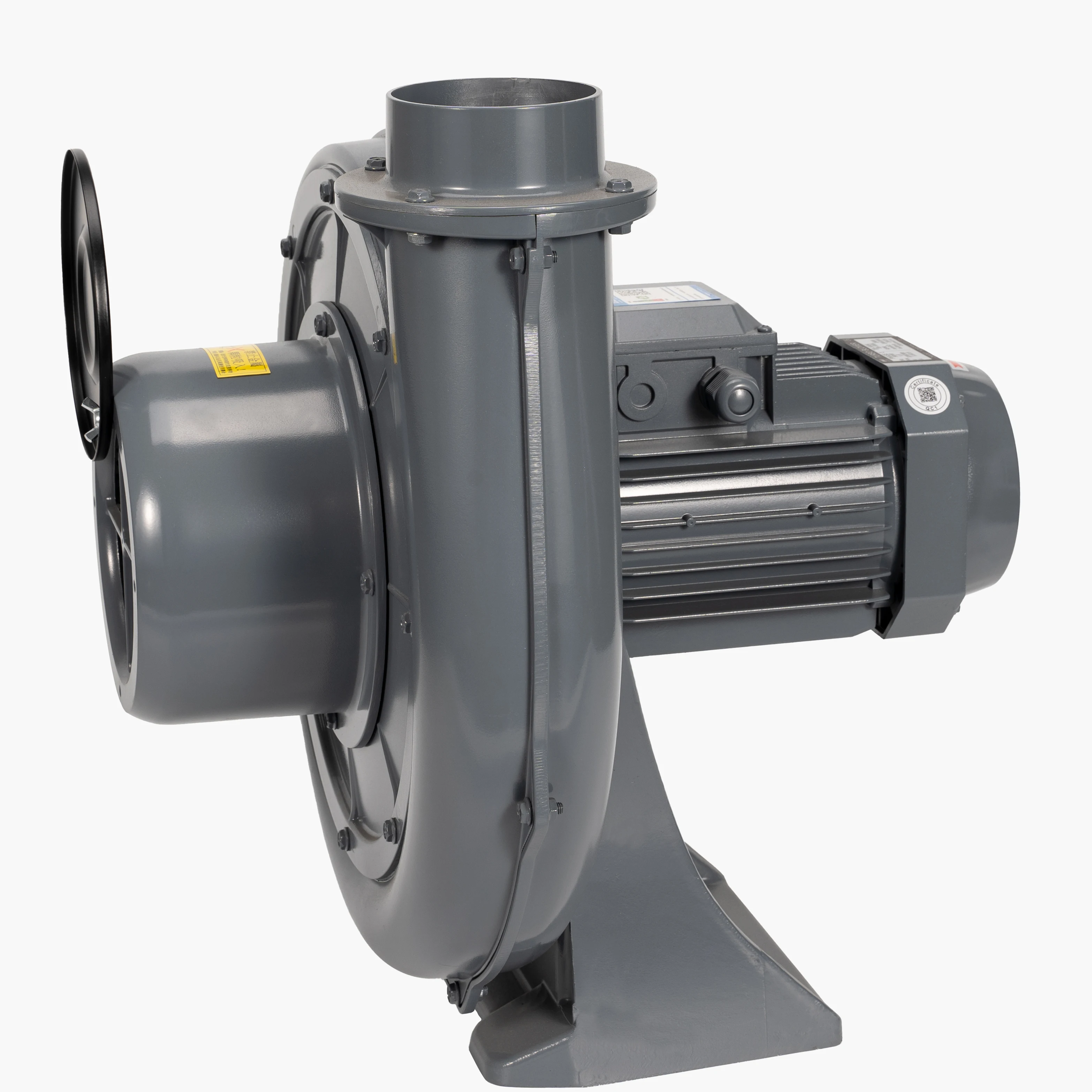 Низкий уровень отказов вентилятор 2,2 кВт TB надувной вентилятор котла