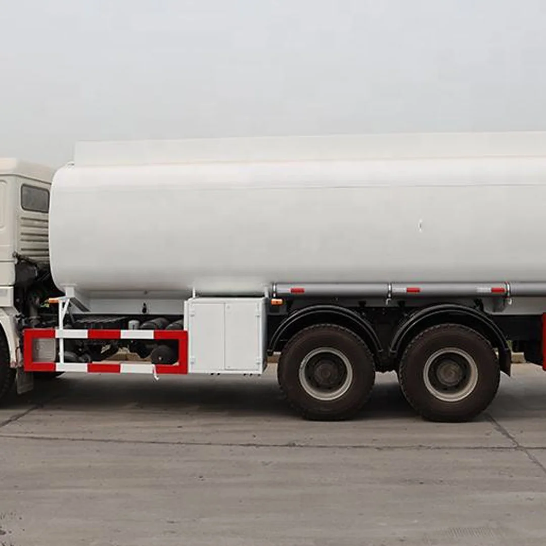 SHACMAN X3000 6x4 Новый Дизельный топливный бак для транспортировки нефти F3000 нефтяной танкер хранения воды