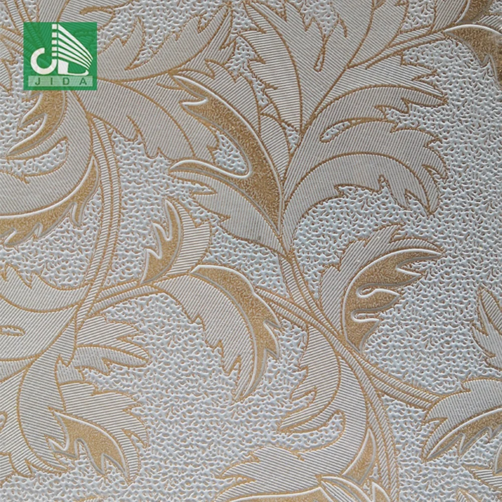 PVC Gypsum Ceiling Tile JIDA Gypsum Board False Ceiling Designs