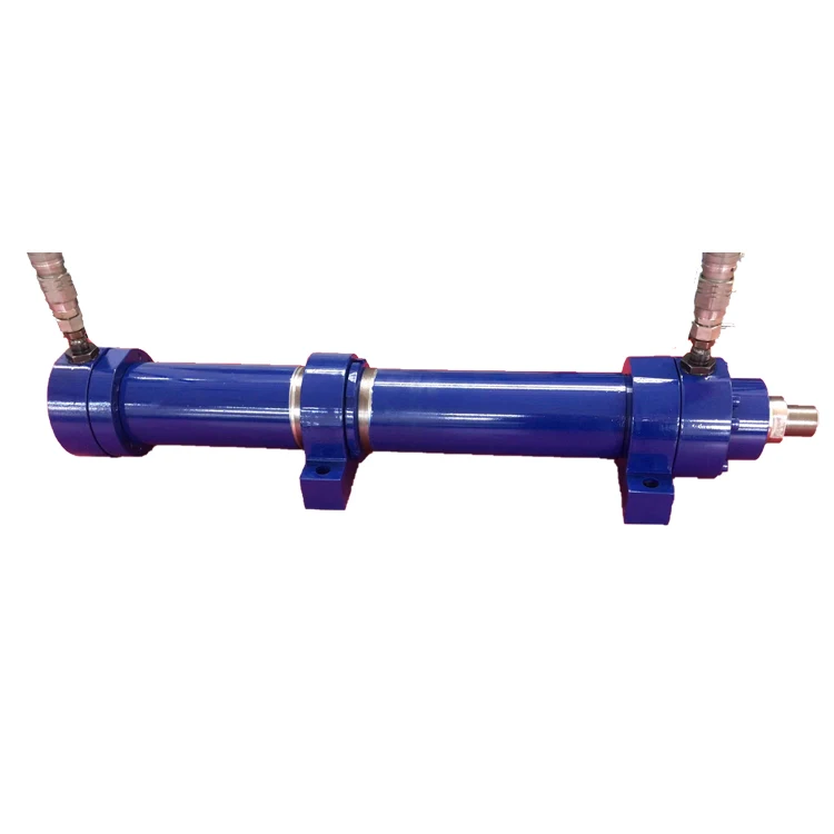 Hydraulic pneumatic components Non standard customized buffer hydraulic cylinders