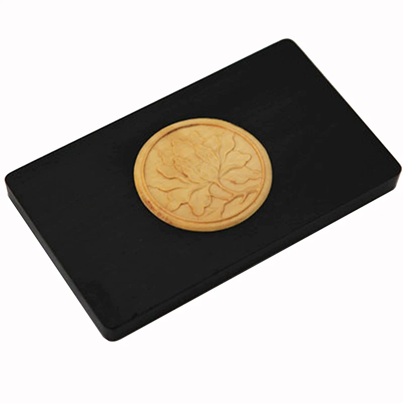 
2021 Hot Sale Special Customizable Gifts Birthday New Year Gift Rosewood Business Card Holder 