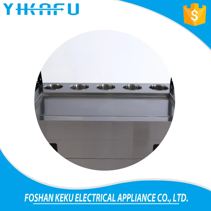 2020 Oem аутсорсин высокая Коммерческая Машина для жарки мороженого цена