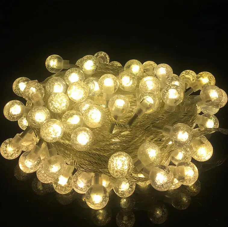 22m Waterproof Fairy 200 LED 8 Modes Solar Christmas Lights Solar LED String Light Luzes de Natal Lampara de Navidad