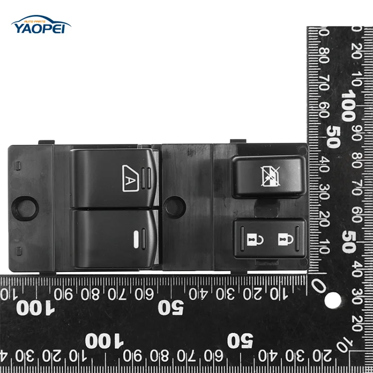 Wholesale  Front Driver Side Power Window Switch 25401-ZP50A For Nissan Frontier 2006-2020